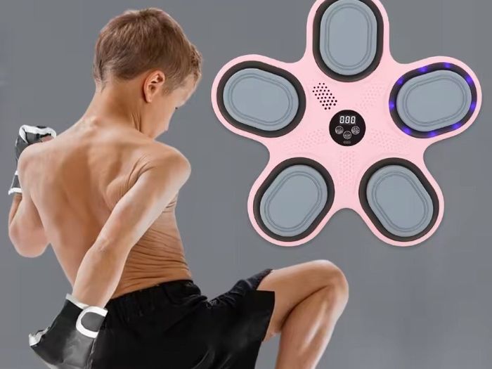 Smart boxing machine
