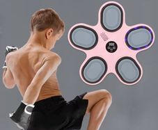Smart boxing machine