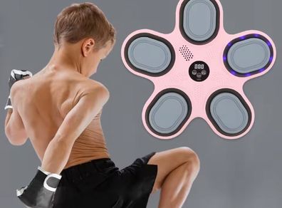 Smart boxing machine