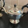 Viners Of Sheffield Silver Plated Tea Set Image 7