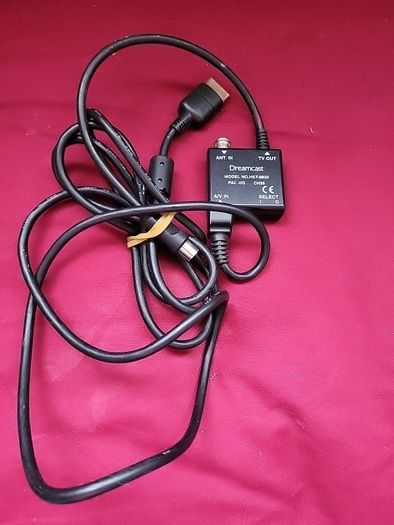 Dreamcast Av cable