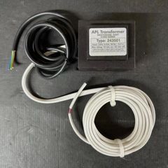 Aqualisa aquastream shower dual speed transformer - 243501 BRAND NEW