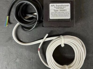 Aqualisa aquastream shower dual speed transformer - 243501 BRAND NEW