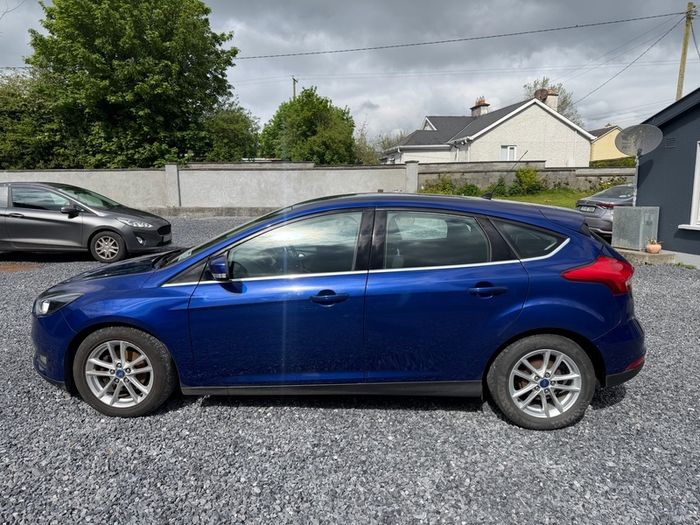 2016 Ford Focus 1.5 Tdci Zetec , Fresh New Nct.