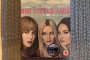Big Little Lies - Complete. New. DVD