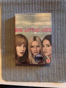 Big Little Lies - Complete. New. DVD