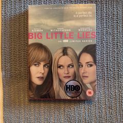 Big Little Lies - Complete. New. DVD
