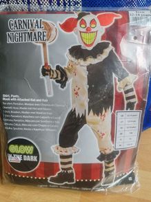 Halloween costumes