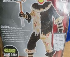 Halloween costumes