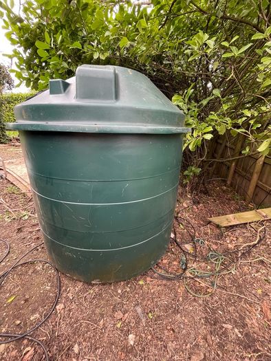 Bunded Fuel Point 1350 Litre Vertical Bunded Diesel Fuel Point