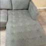 Sofa L Corner Grey Image 2