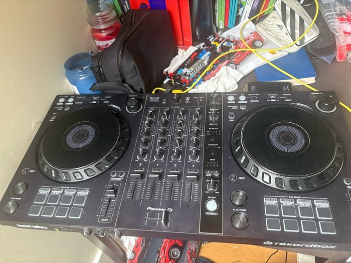 Pioneer DJ DDJ FLX6 4 Chanel mixer