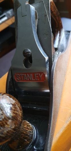 Stanley plane