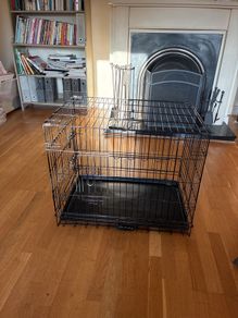 dog cage
