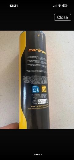 Carlton premium shuttle Cocks