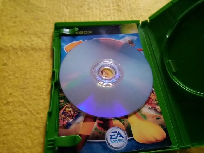 Ty The Tasmanian Tiger 2 Bush rescue Xbox Original Games Original Pal version