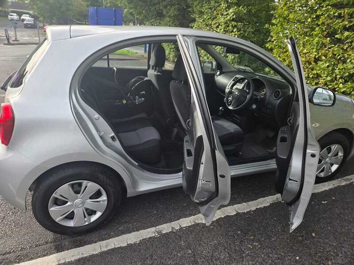 2020 Nissan Micra