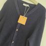 7-8years, With Tags Name It Navy Cardigan Image 2