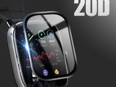 1Pcs 20D Full Coverage Soft Protective Film Cover For Amazfit GTS 2e Smart Watch Screen Protector (Not Glass)
