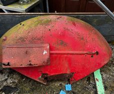 Massey Ferguson 35 wings original