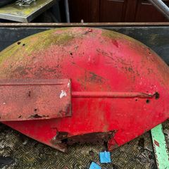 Massey Ferguson 35 wings original