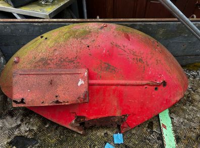 Massey Ferguson 35 wings original