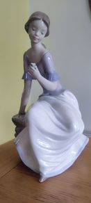 Large Nap Figure