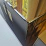 Mirrored Bedside lockers x 2 Image 5
