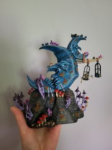 Games Workshop Warhammer Age of Sigmar Gloomspite Gitz Bad Moon Loonshrine