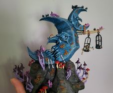 Games Workshop Warhammer Age of Sigmar Gloomspite Gitz Ban Moon Loonshrine