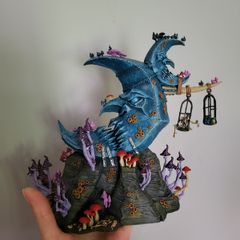 Games Workshop Warhammer Age of Sigmar Gloomspite Gitz Bad Moon Loonshrine