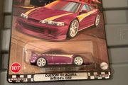 Hot Wheels Integra GSR