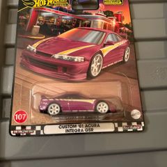 Hot Wheels Integra GSR