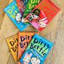 Dirty Bertie Books x7 - Funny Kids Bundle (Ages 5-9) 12 Euro Image 2