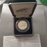 Ireland Silver proof millennium coin 1Punt Image 2