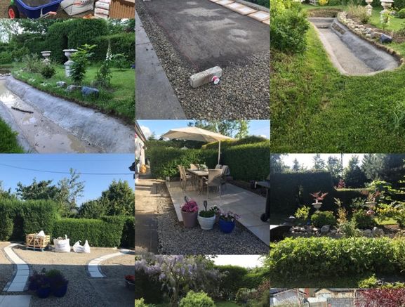 Garden services