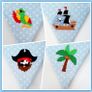 Eco-Friendly Personalised Cotton Bunting Made to Order Image 9