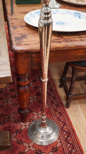 Large Vintage Floor-Standing Candelabrum