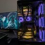 Full Setup Amd Ryzen Gaming Pc  | 5600 | Rtx 4060 | 32gb Ram | 1tb No M.2 | 750w Gold | 27" Fhd Image 3