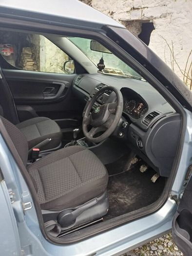 Skoda Roomster 2012