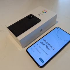 Google Pixel 5 GTT9Q 128GB 5G Unlocked