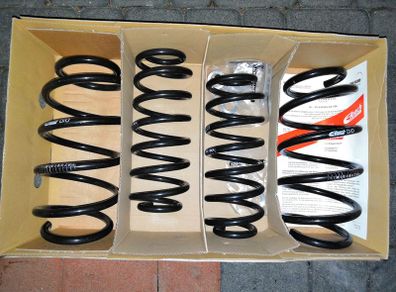 Eibach Pro-kit Lowering Springs Audi A2 Seat Cordoba 6l Ibiza 6l Skoda Fabia 6y Vw Fox 5z Polo 9n