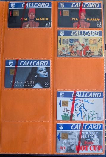 Mint Callcards