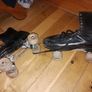 1940s roller skates Image 2