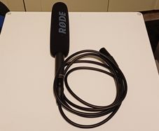 RODE NTG1 Premium Shotgun Microphone