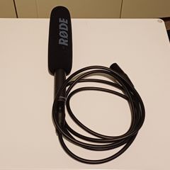 RODE NTG1 Premium Shotgun Microphone