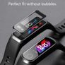 5D Curved Edge Full Coverage Soft Clear Protective Film Cover For Huawei Band 4 Pro Screen Protector (Not Glass) Image 4