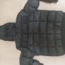 Black Zavetti Canada puffer jacket Image 2