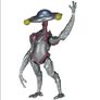 BRAND NEW Power Rangers 30cm Alpha 5 Action Figure Image 4