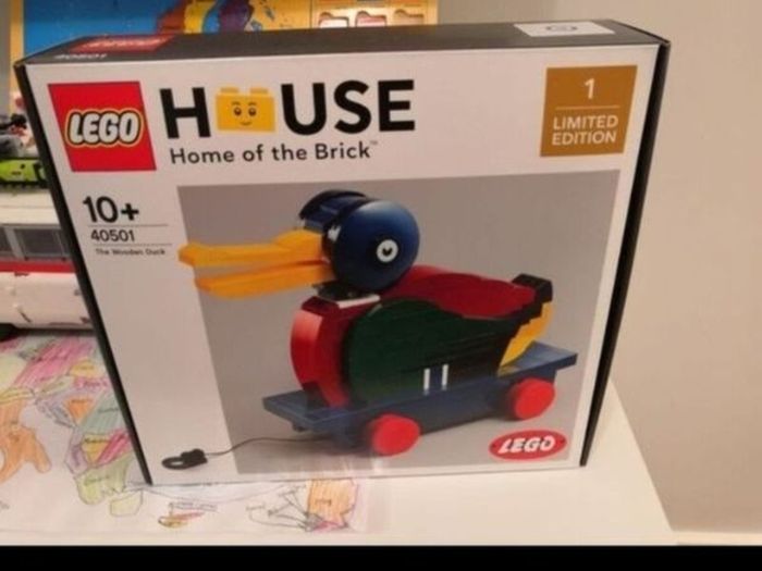lego 40501 new